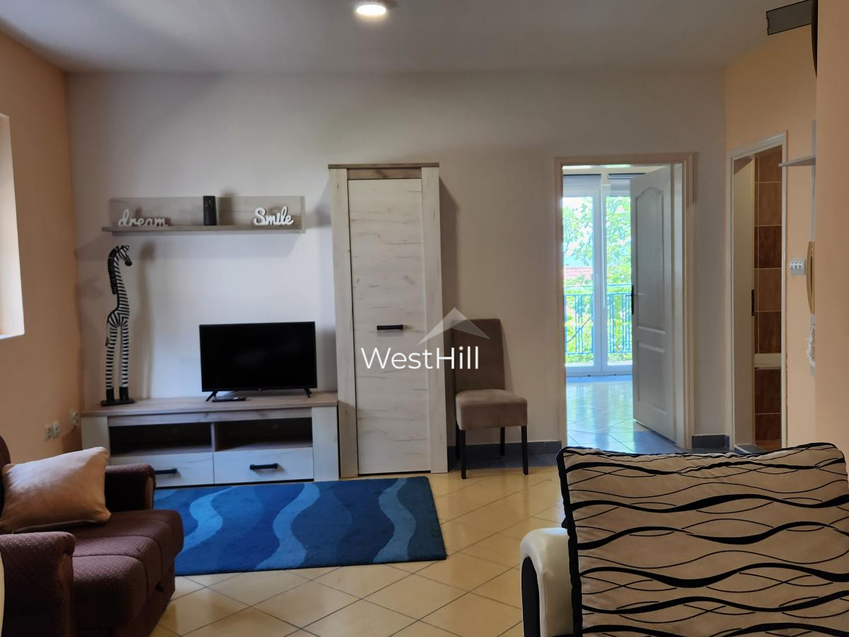 Apartment in Bijela, Montenegro, 10 m² - picture 1