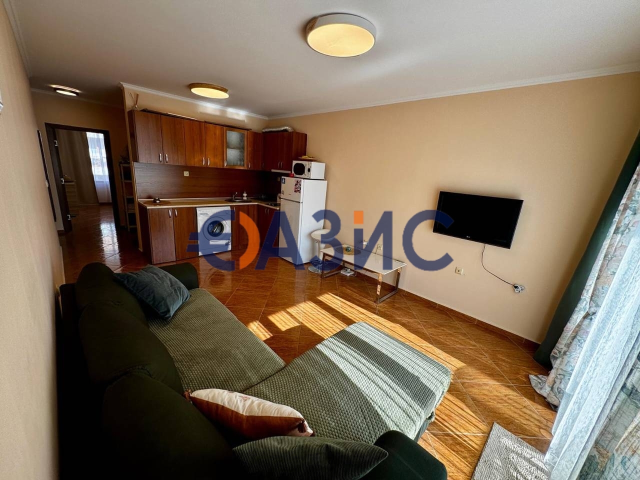 Appartement à Sveti Vlas, Bulgarie, 61 m² - image 1