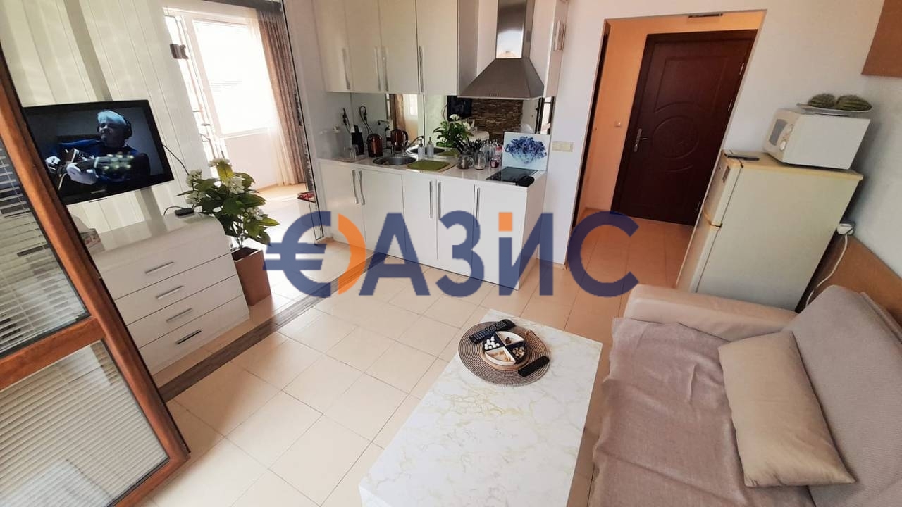 Apartamento en Sunny Beach, Bulgaria, 60 m² - imagen 1