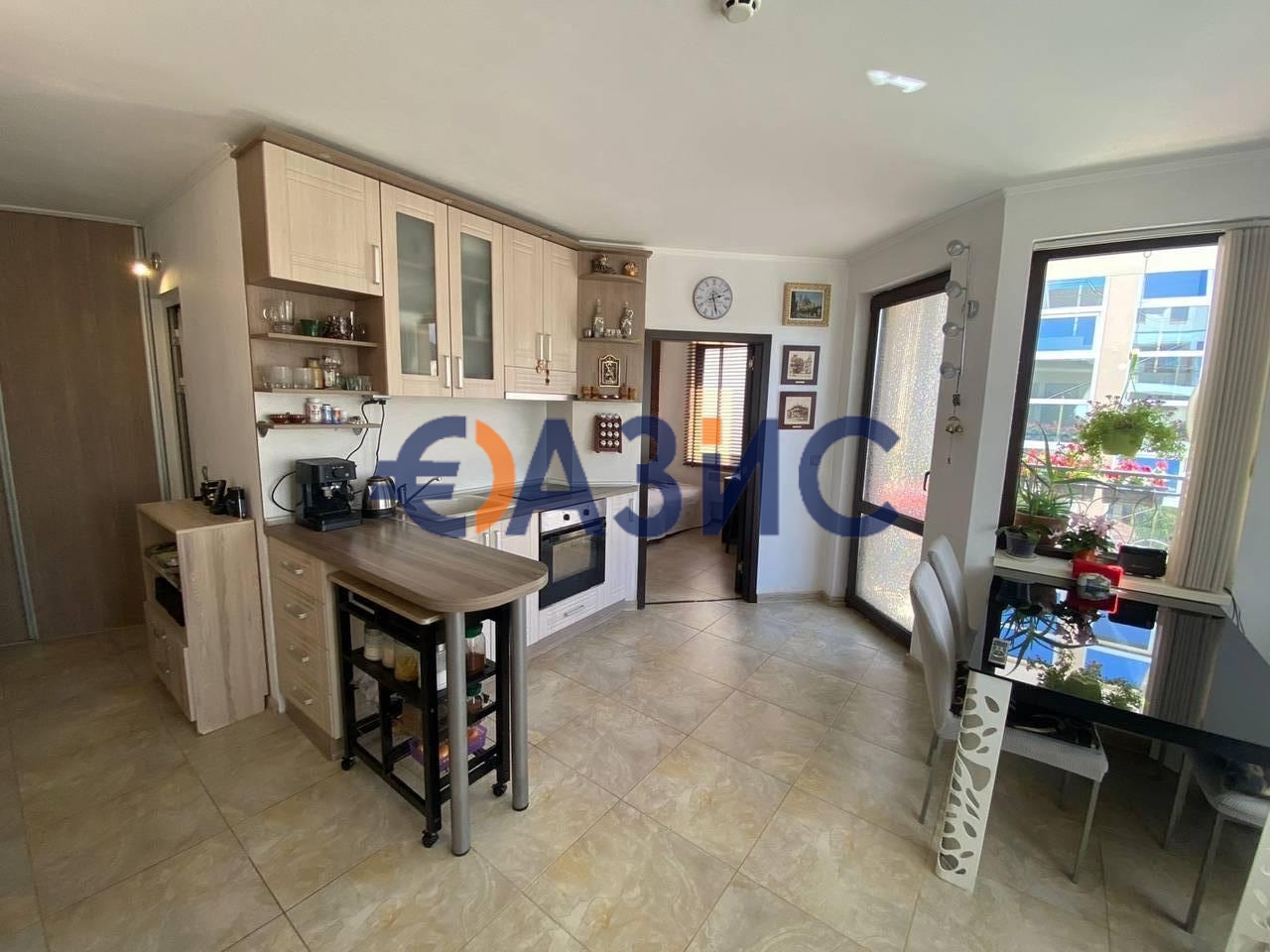 Appartement à Ravda, Bulgarie, 52 m² - image 1