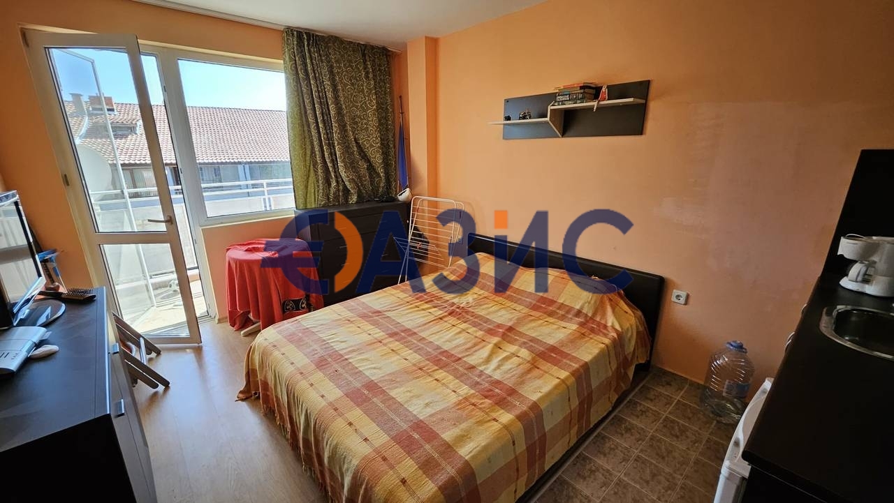 Apartment in Sveti Vlas, Bulgaria, 30 m² - picture 1