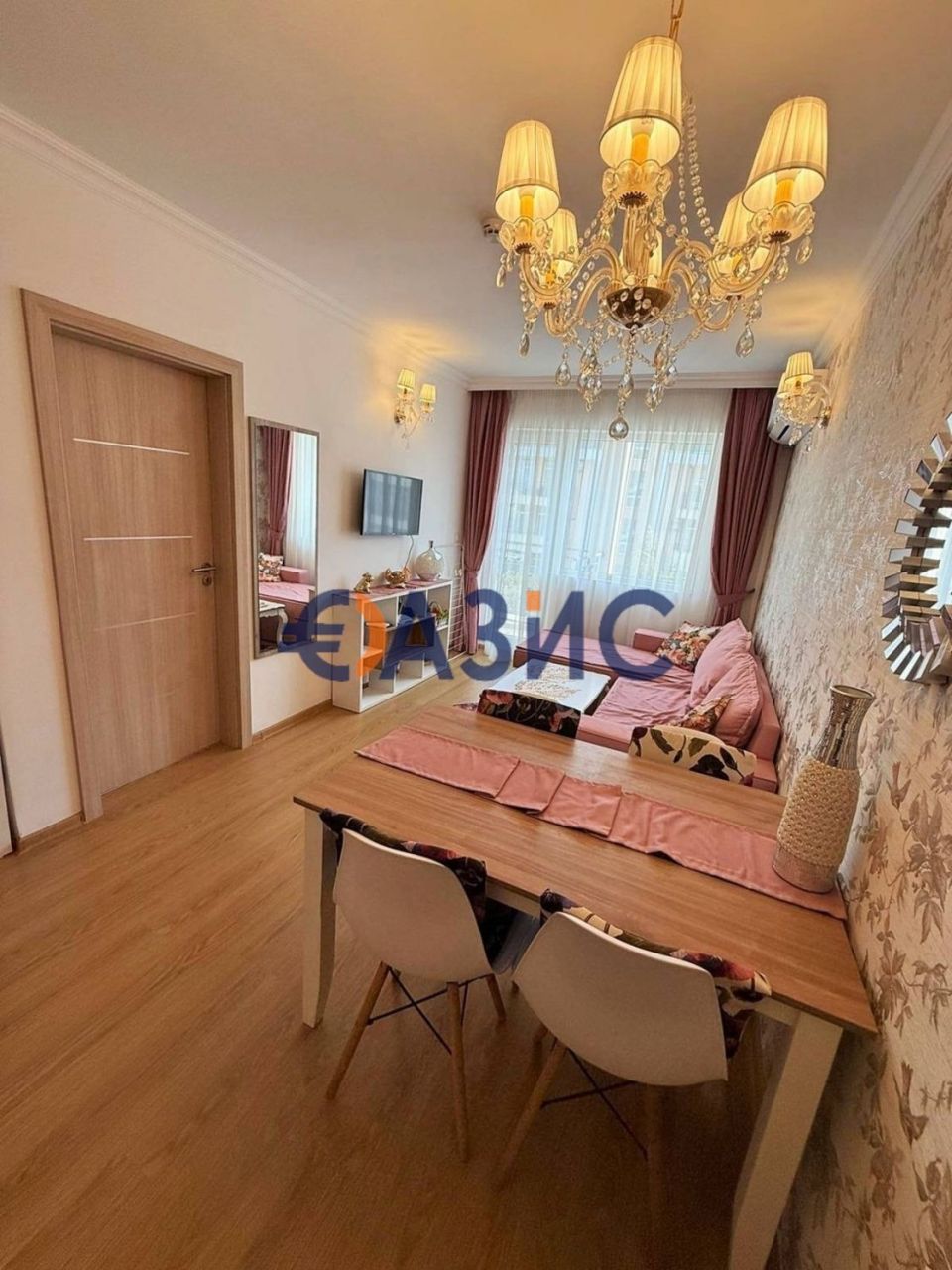 Apartamento en Sunny Beach, Bulgaria, 45 m² - imagen 1