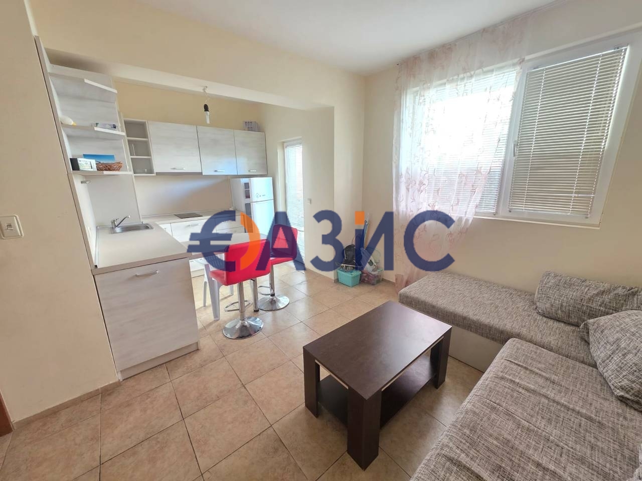 Appartement à Slantchev Briag, Bulgarie, 45 m² - image 1