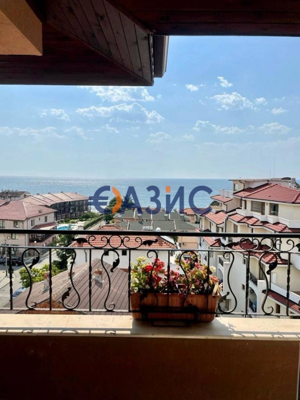 Apartment in Rawda, Bulgarien, 94 m² - Foto 1
