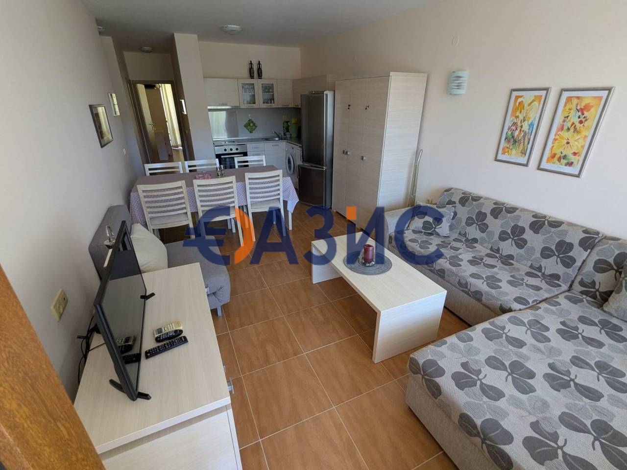 Apartment in Sveti Vlas, Bulgarien, 98 m² - Foto 1