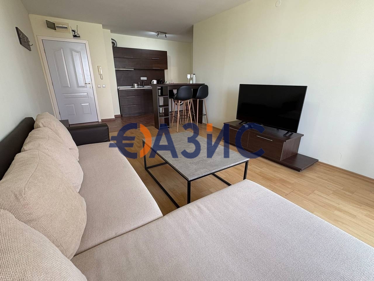 Apartment in Sveti Vlas, Bulgaria, 70 m² - picture 1