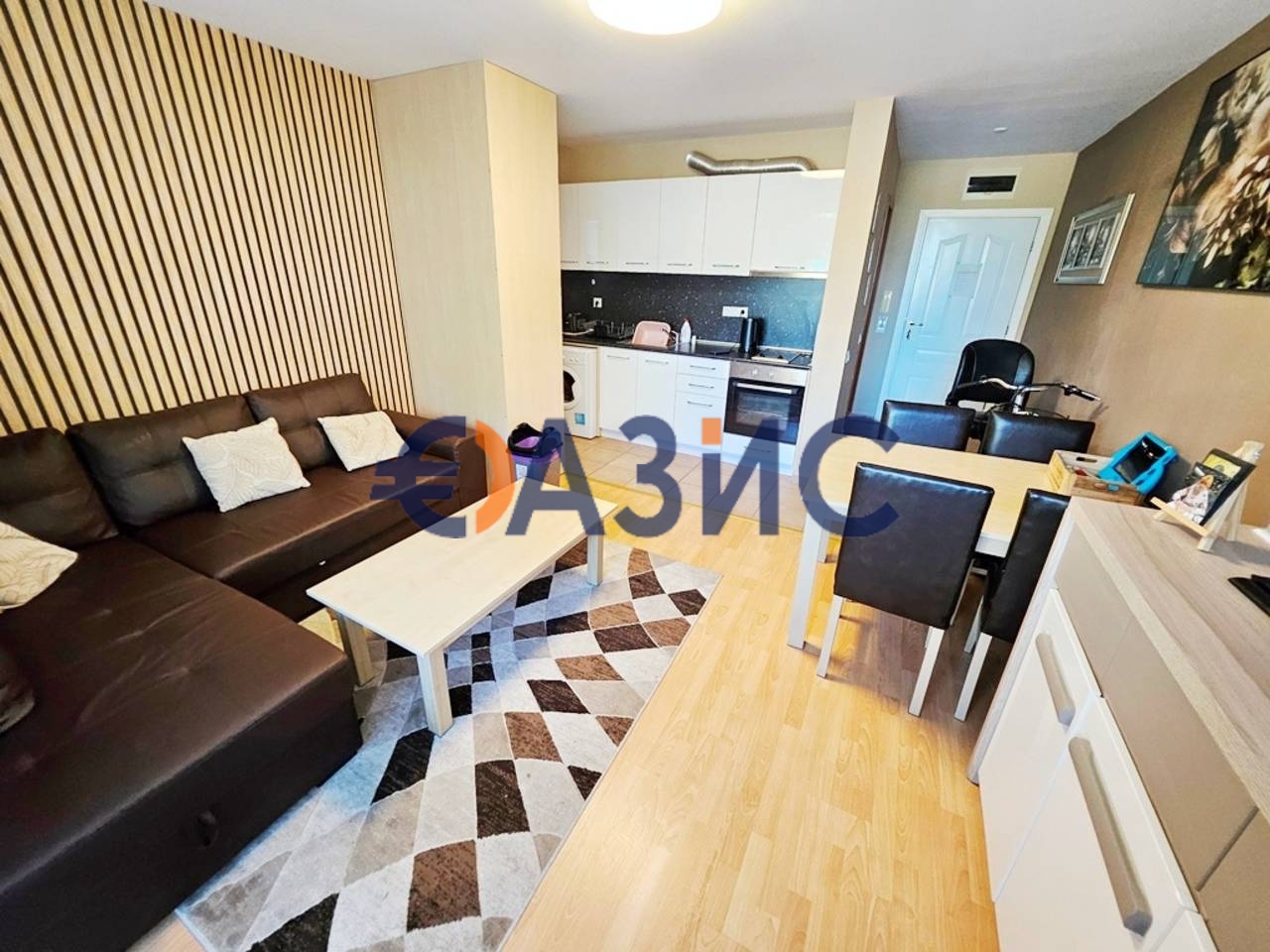 Apartment in Sonnenstrand, Bulgarien, 85 m² - Foto 1