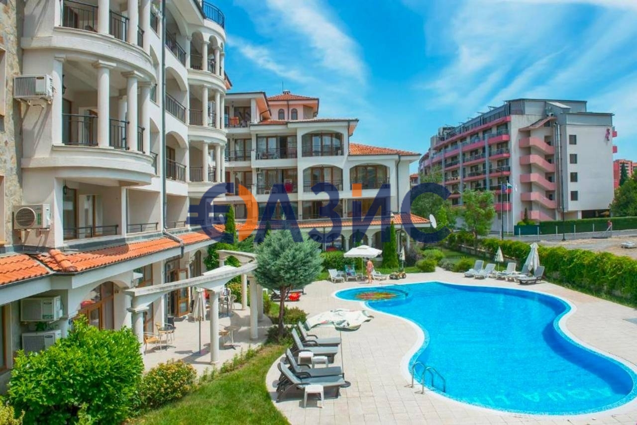 Appartamenti a Spiaggia assolata, Bulgaria, 93 m² - foto 2