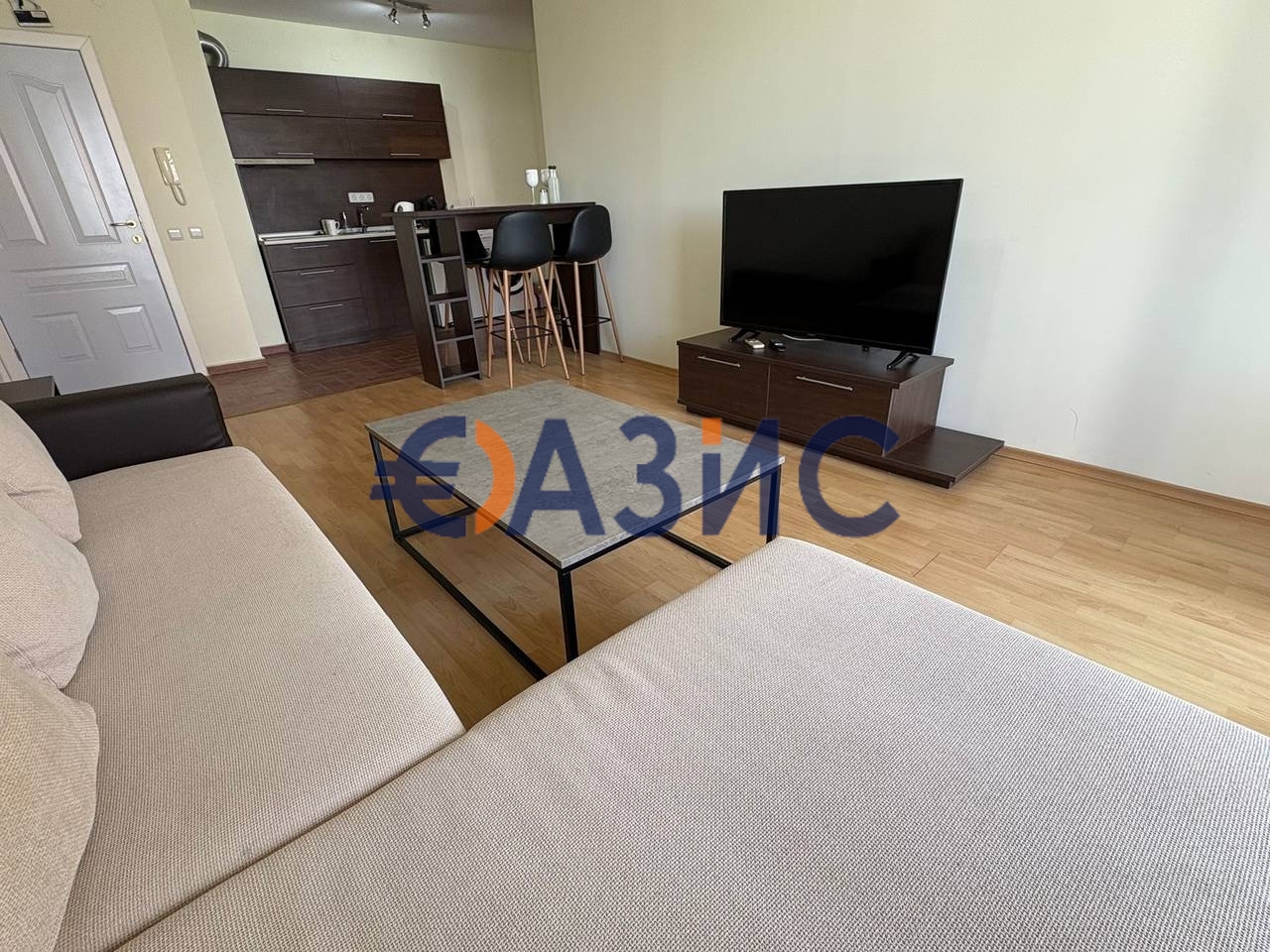 Apartamento en Sveti Vlas, Bulgaria, 70 m² - imagen 2
