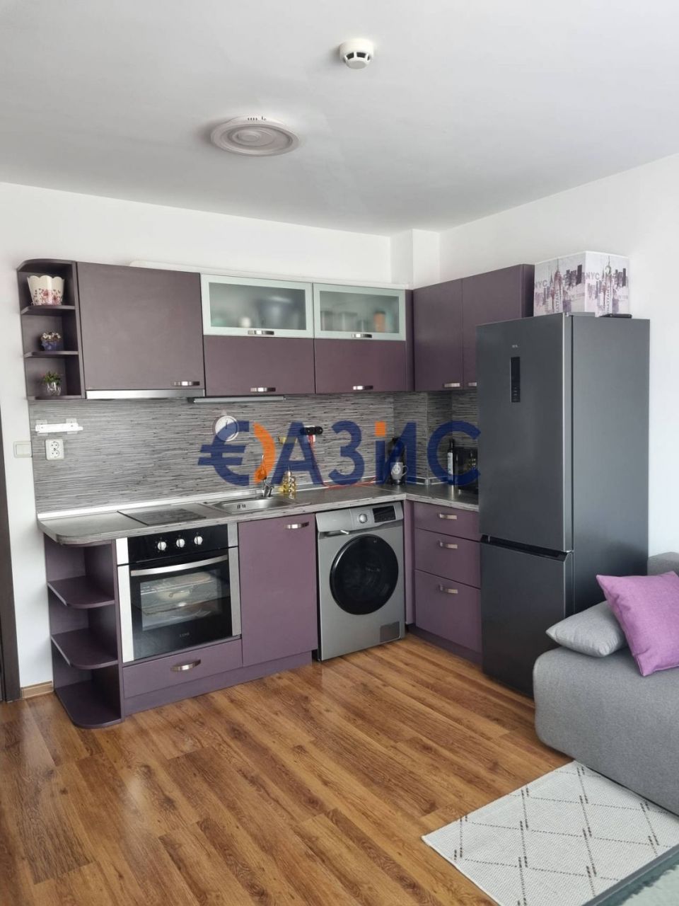 Appartement à Sveti Vlas, Bulgarie, 49.3 m² - image 2