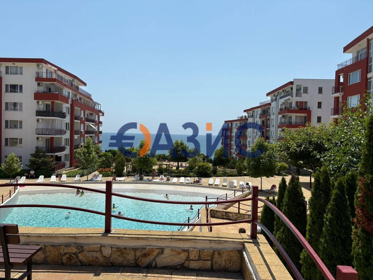 Apartamento en Sveti Vlas, Bulgaria, 70 m² - imagen 3