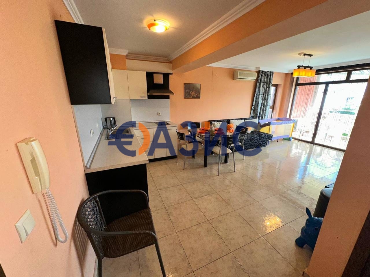 Apartment in Sveti Vlas, Bulgarien, 64 m² - Foto 3