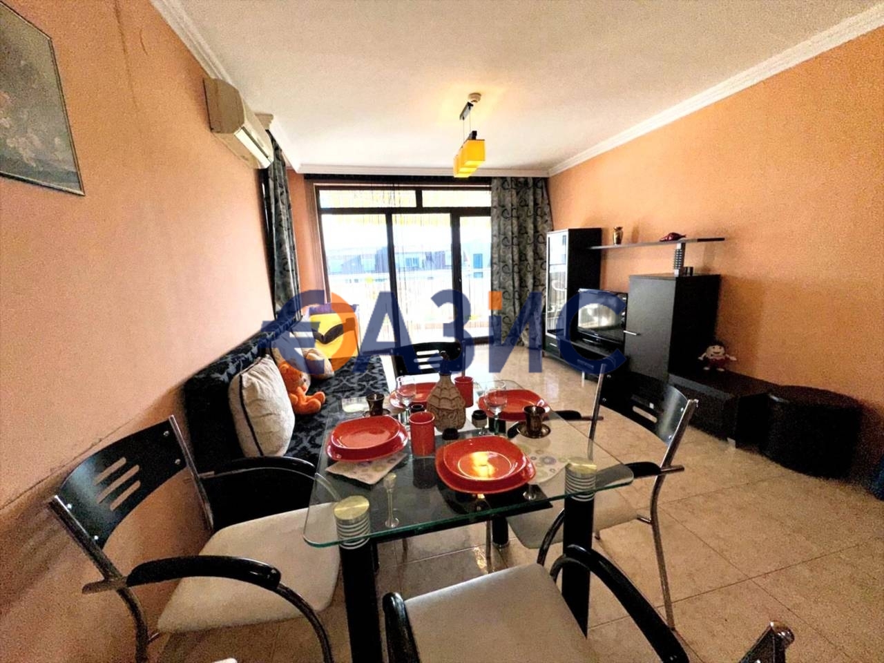 Apartment in Sveti Vlas, Bulgarien, 64 m² - Foto 4