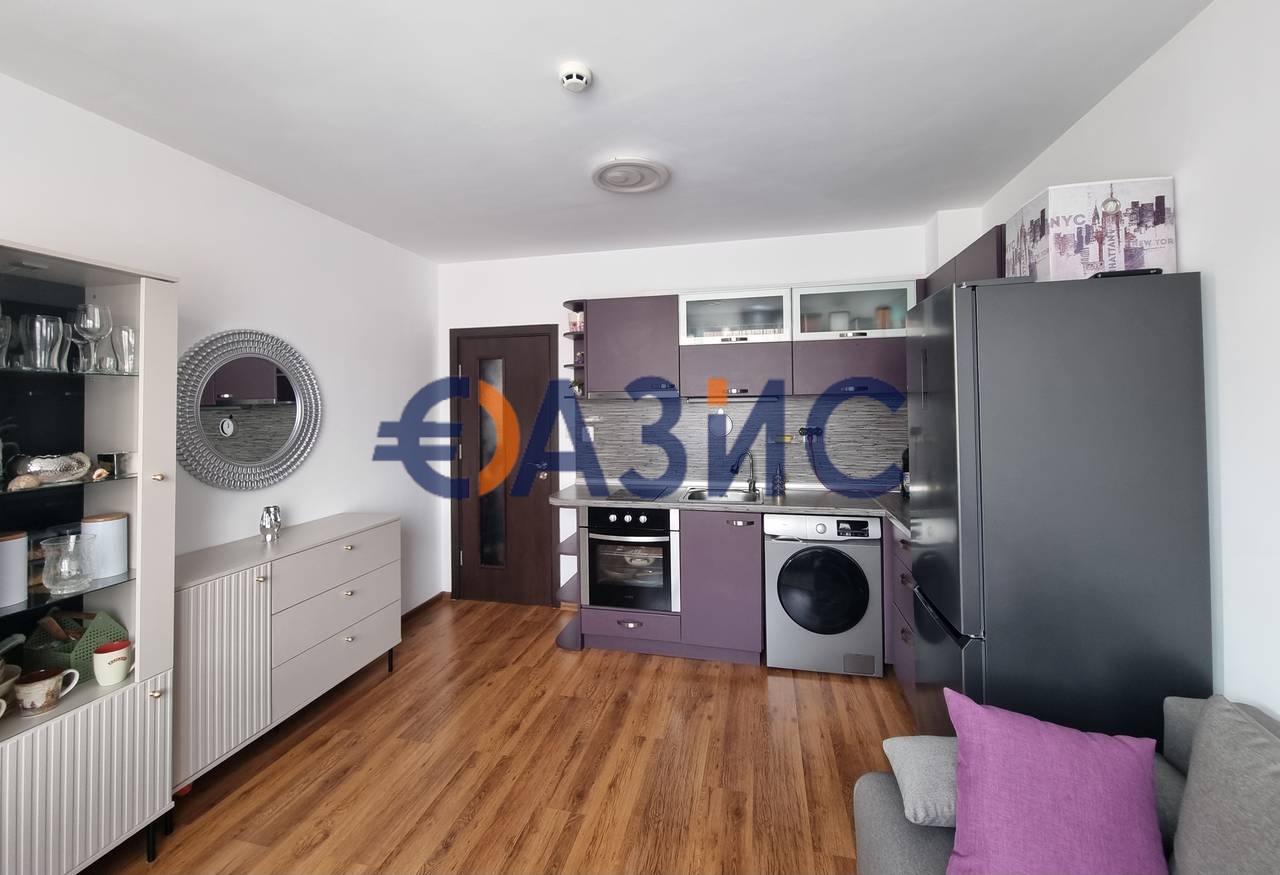 Appartement à Sveti Vlas, Bulgarie, 49.3 m² - image 4