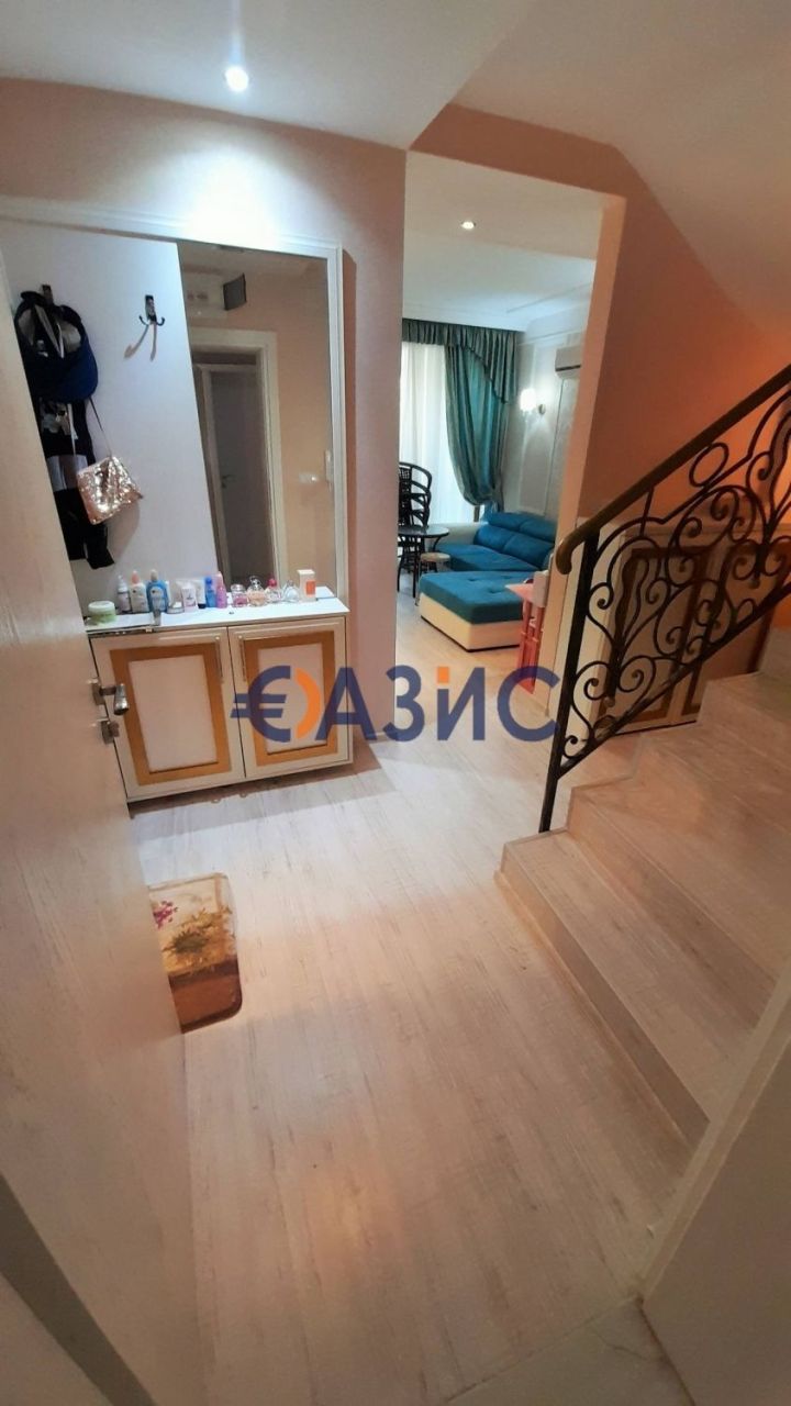 Appartamenti a Spiaggia assolata, Bulgaria, 113 m² - foto 4