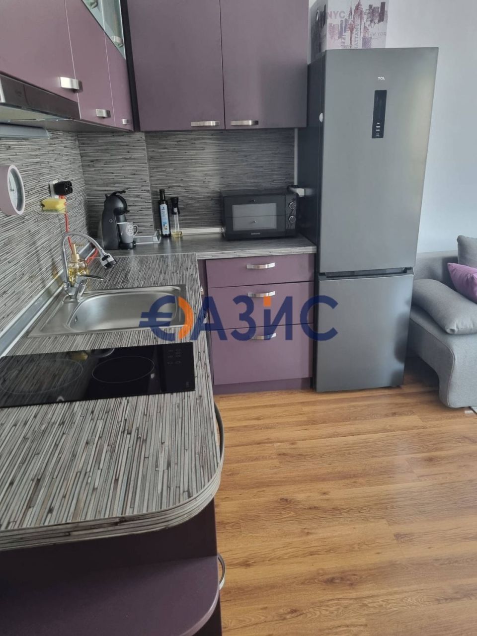 Appartement à Sveti Vlas, Bulgarie, 49.3 m² - image 5