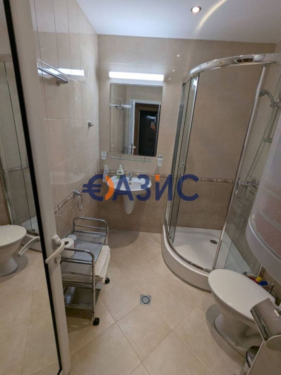 Apartment in Sveti Vlas, Bulgarien, 98 m² - Foto 6