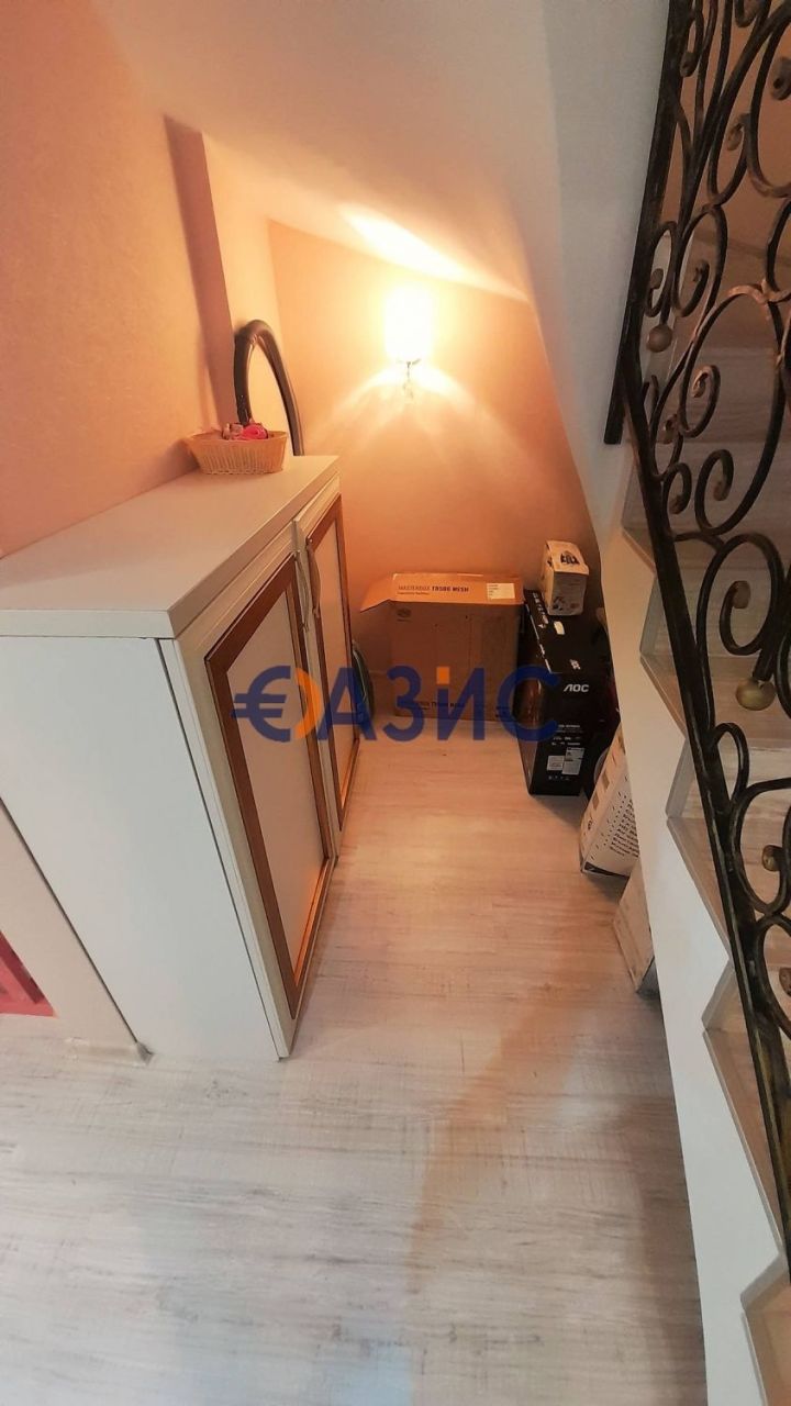 Appartamenti a Spiaggia assolata, Bulgaria, 113 m² - foto 6