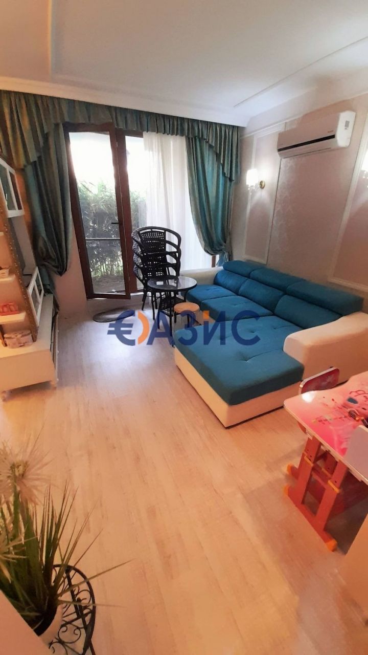 Appartamenti a Spiaggia assolata, Bulgaria, 113 m² - foto 7