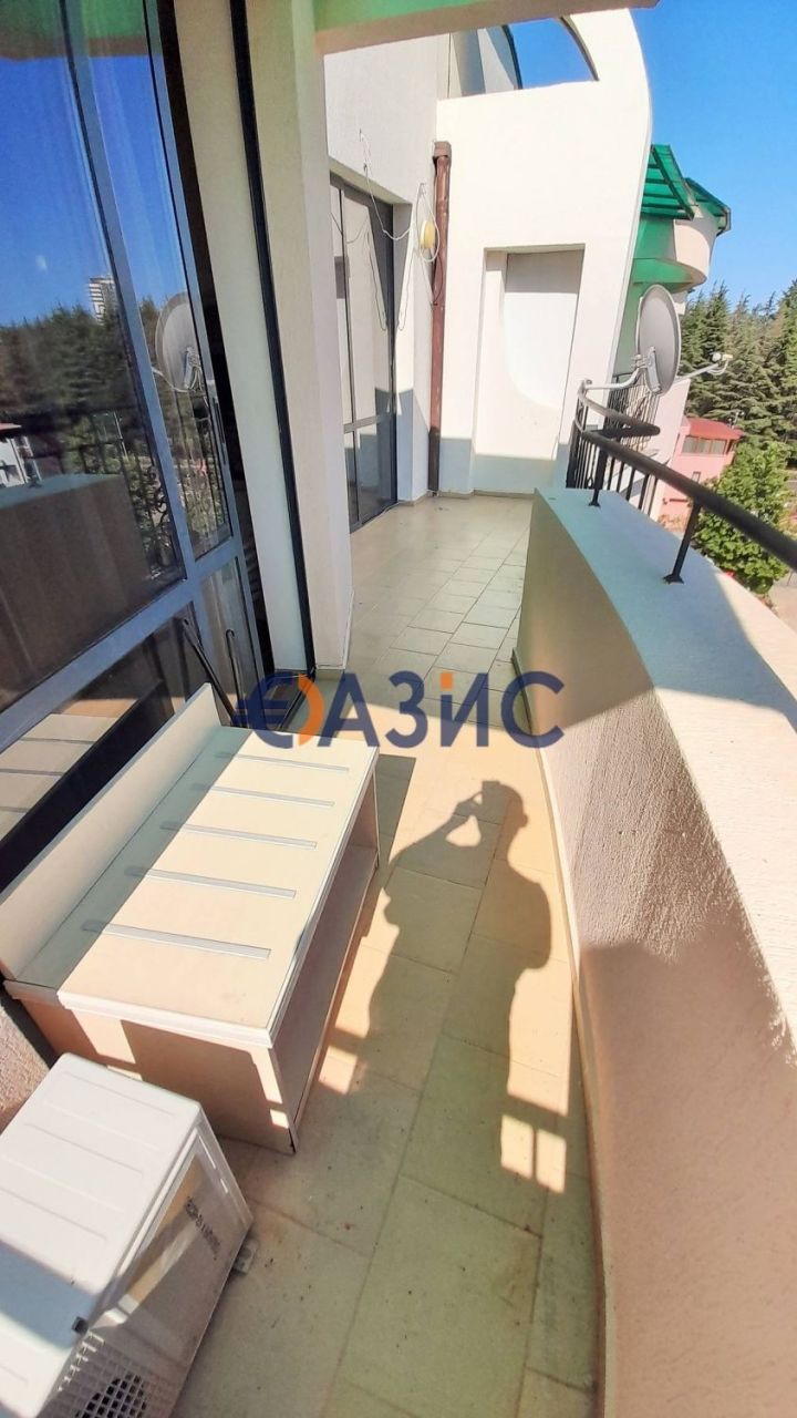 Apartment in Sonnenstrand, Bulgarien, 65 m² - Foto 7