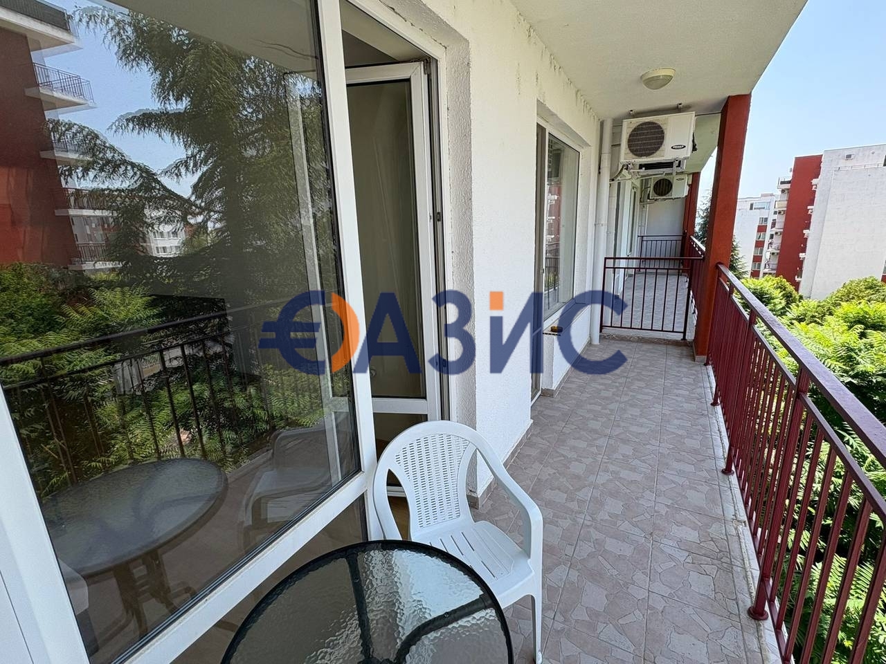 Apartamento en Sveti Vlas, Bulgaria, 70 m² - imagen 8