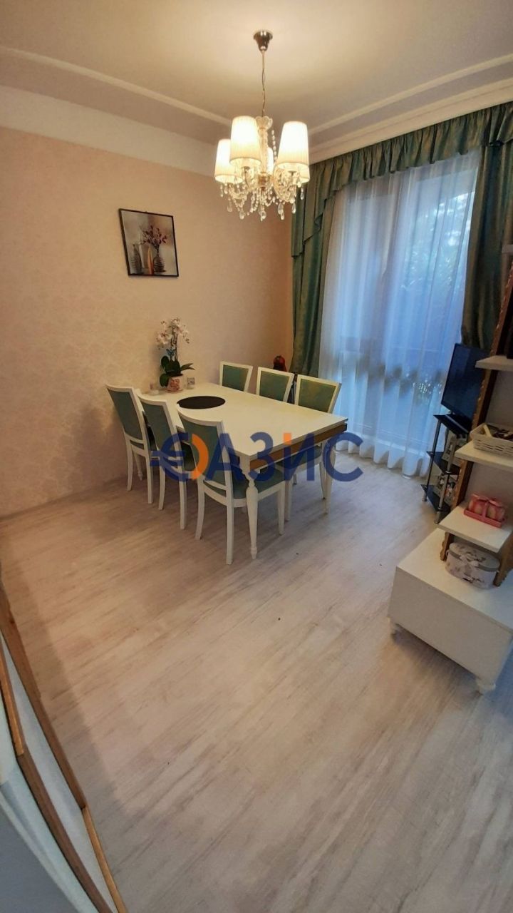Appartamenti a Spiaggia assolata, Bulgaria, 113 m² - foto 8