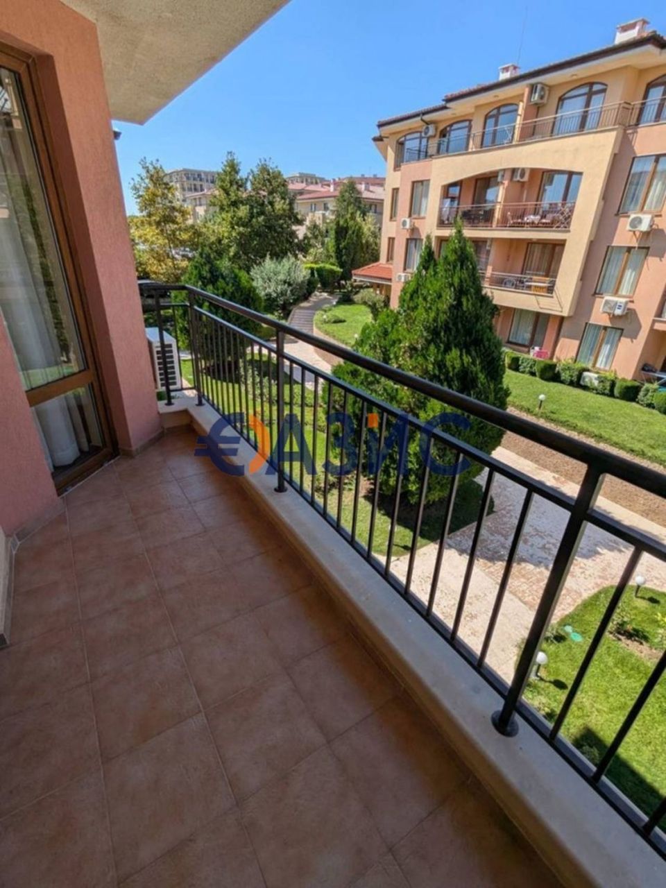 Apartment in Sveti Vlas, Bulgarien, 98 m² - Foto 8