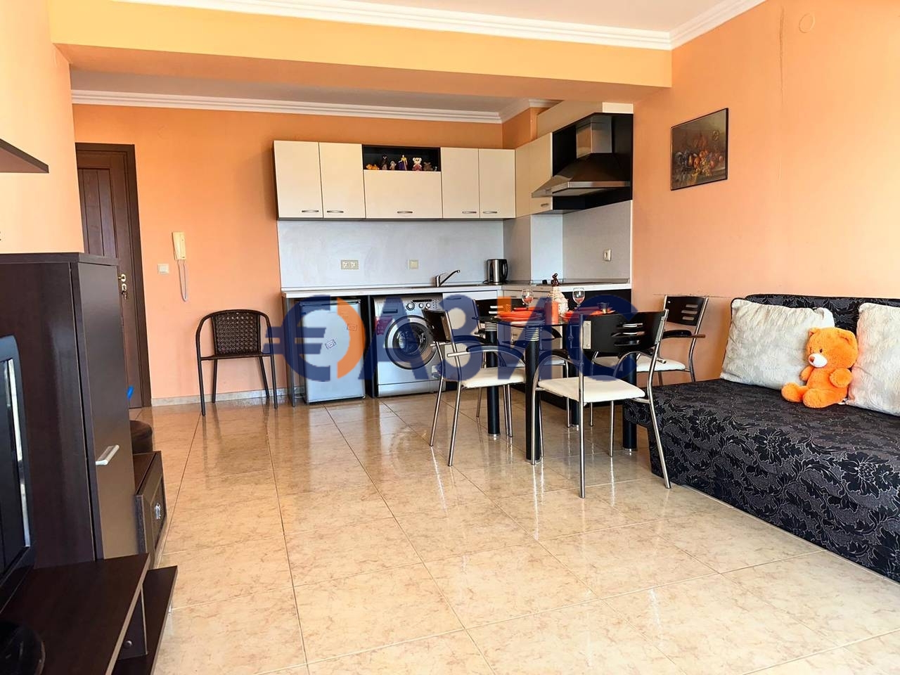 Apartment in Sveti Vlas, Bulgarien, 64 m² - Foto 8
