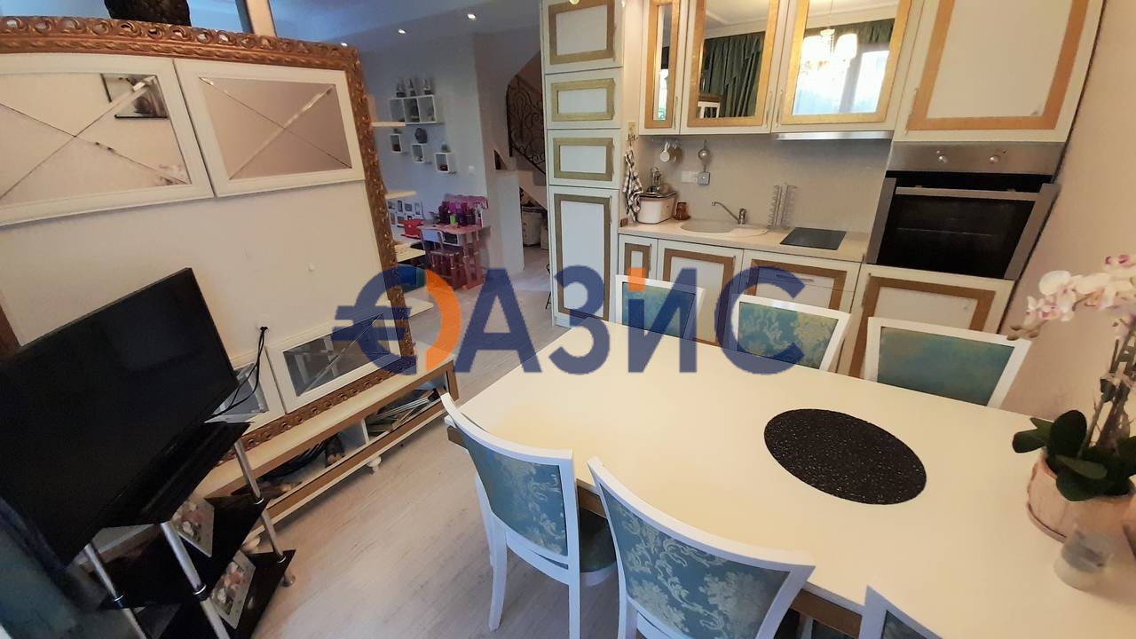 Appartamenti a Spiaggia assolata, Bulgaria, 113 m² - foto 9