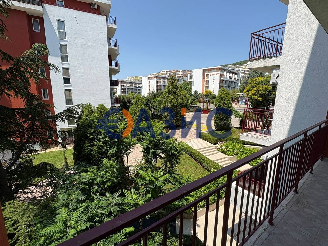 Apartamento en Sveti Vlas, Bulgaria, 70 m² - imagen 9