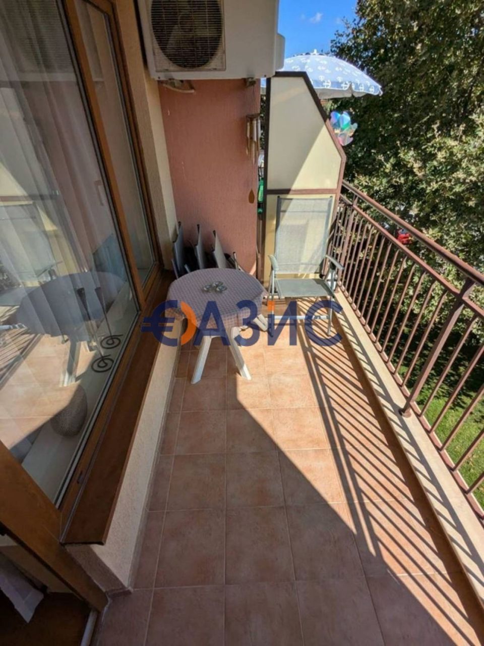 Apartment in Sveti Vlas, Bulgarien, 98 m² - Foto 9