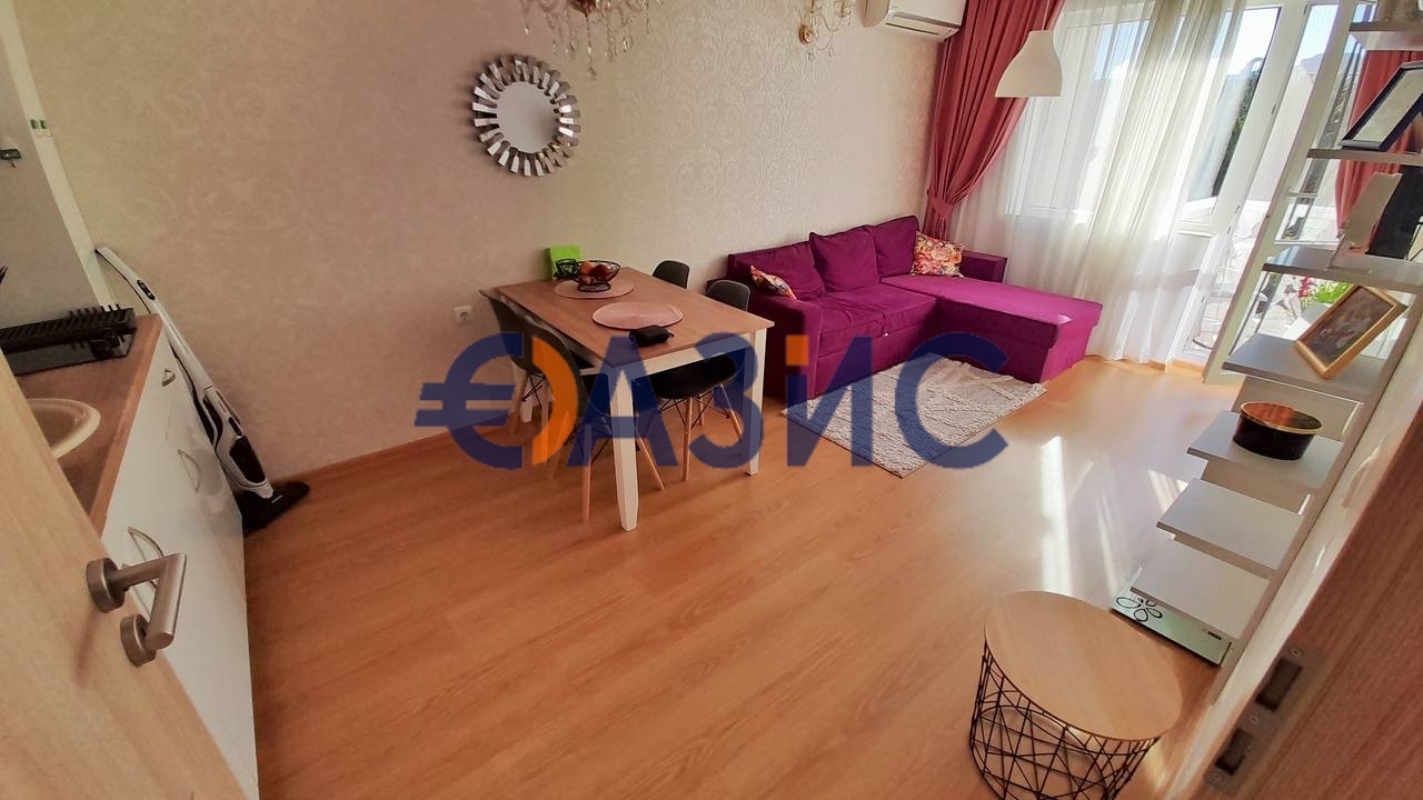 Apartment in Sonnenstrand, Bulgarien, 68 m² - Foto 9