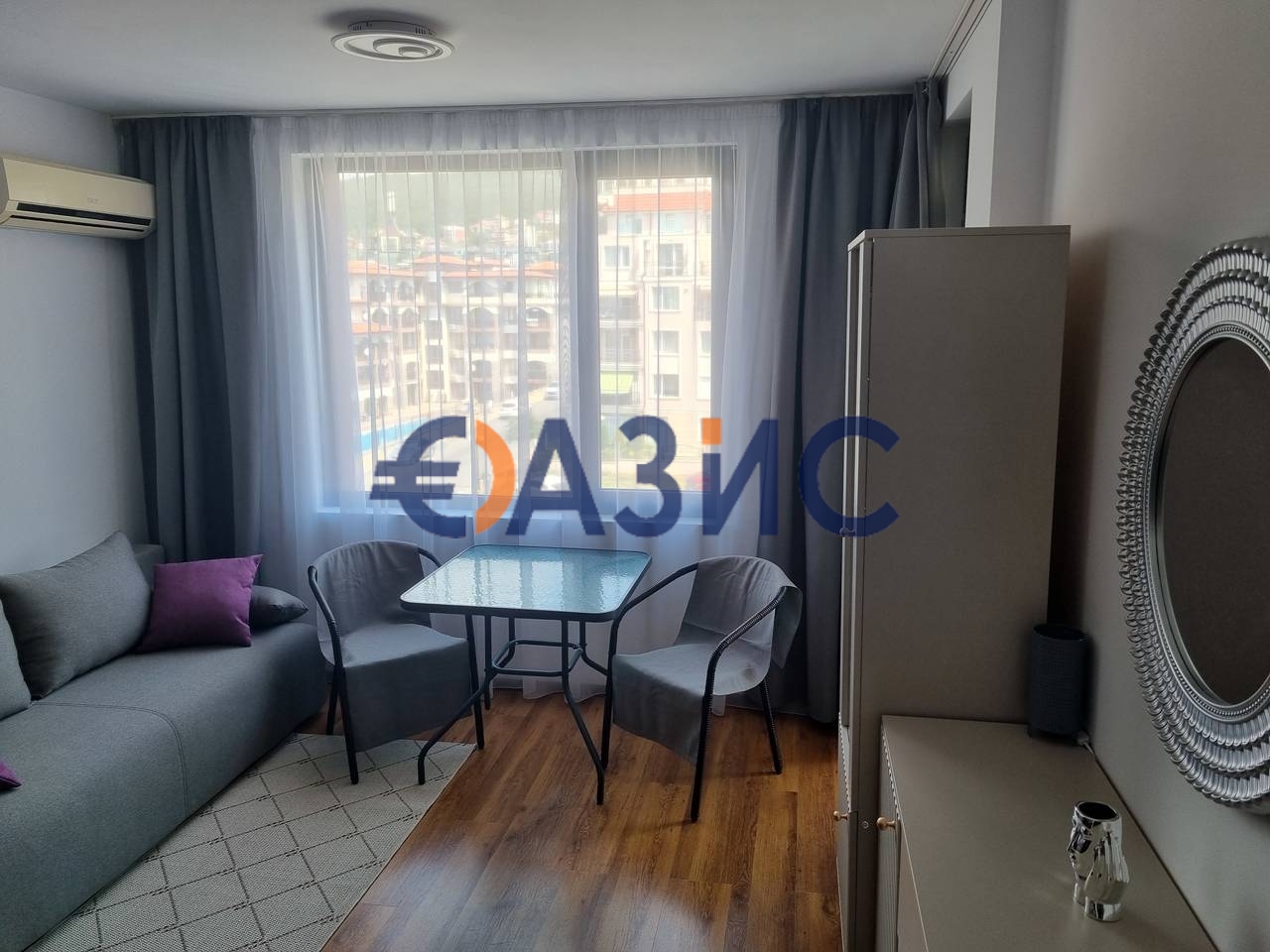 Appartement à Sveti Vlas, Bulgarie, 49.3 m² - image 9