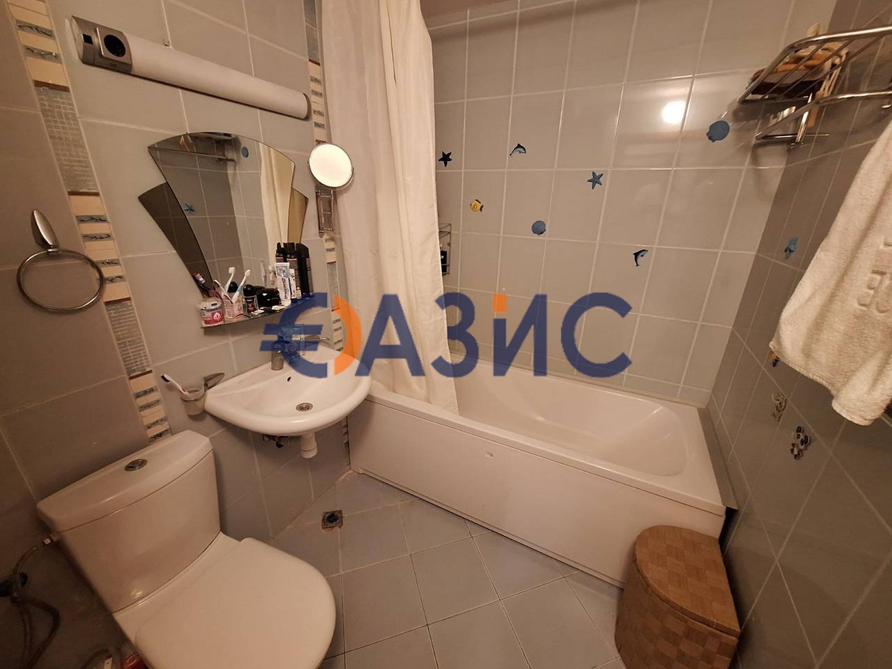 Appartamenti a Spiaggia assolata, Bulgaria, 93 m² - foto 9