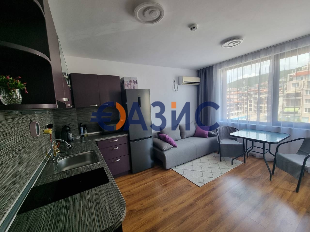 Appartement à Sveti Vlas, Bulgarie, 49.3 m² - image 10
