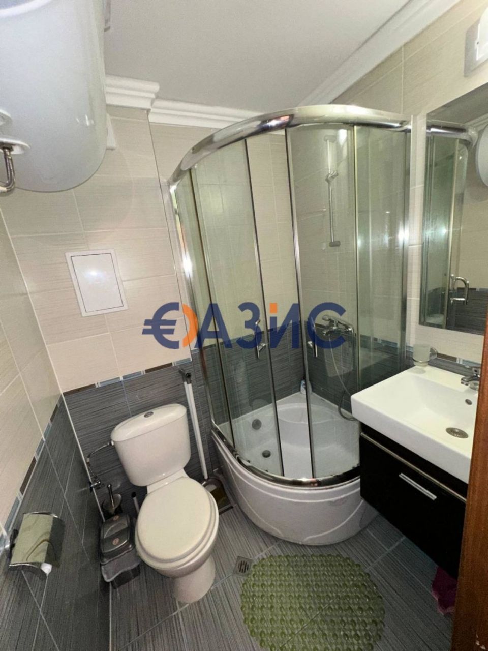 Apartment in Sveti Vlas, Bulgarien, 64 m² - Foto 11