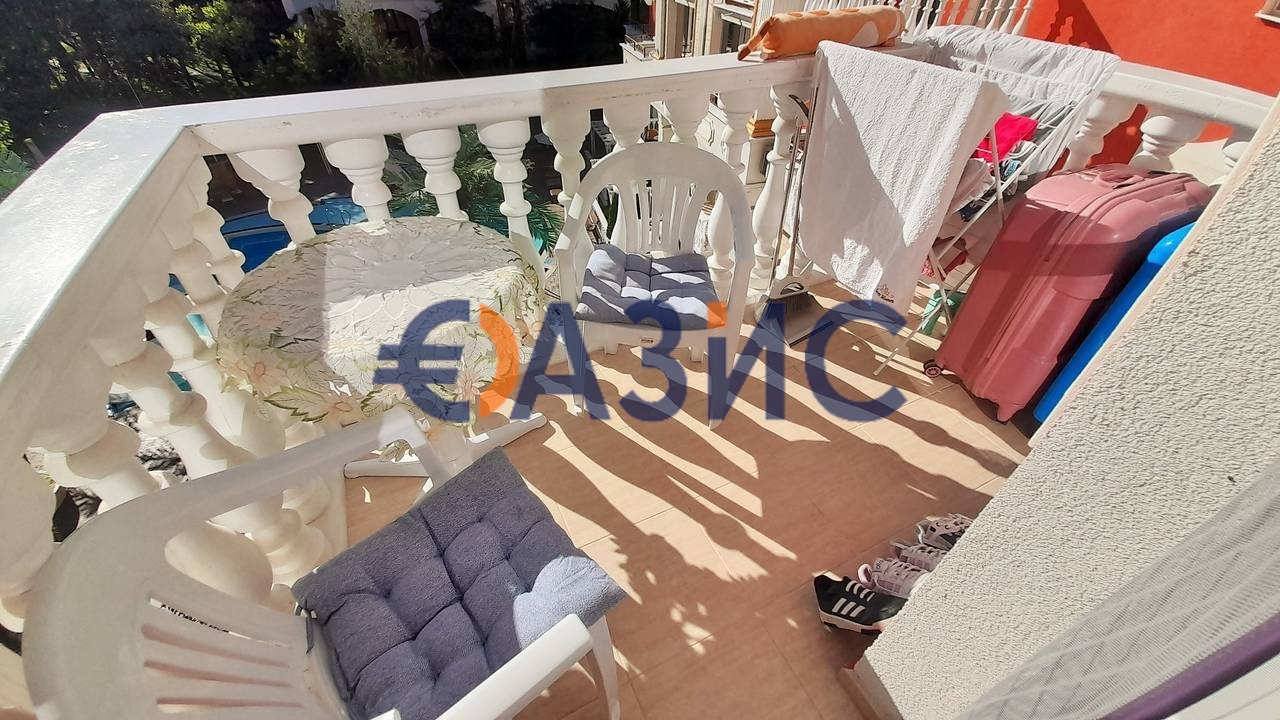 Apartment in Sonnenstrand, Bulgarien, 68 m² - Foto 12