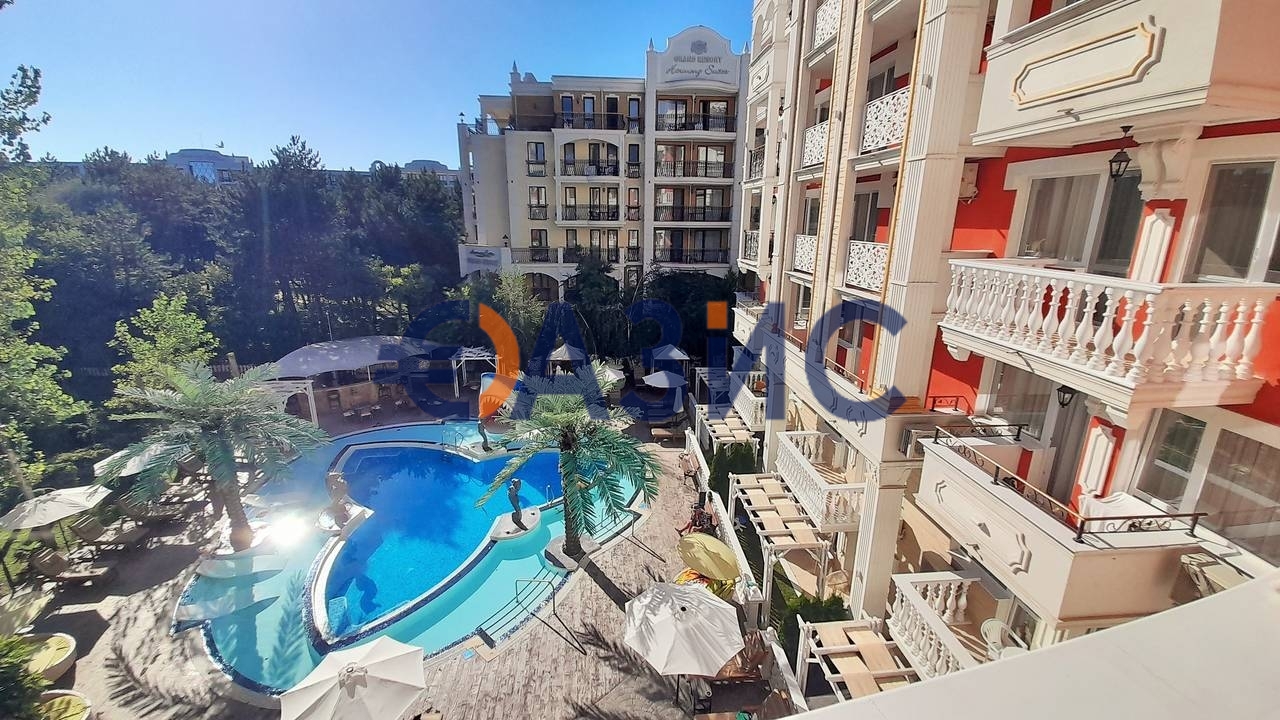 Apartment in Sonnenstrand, Bulgarien, 68 m² - Foto 13