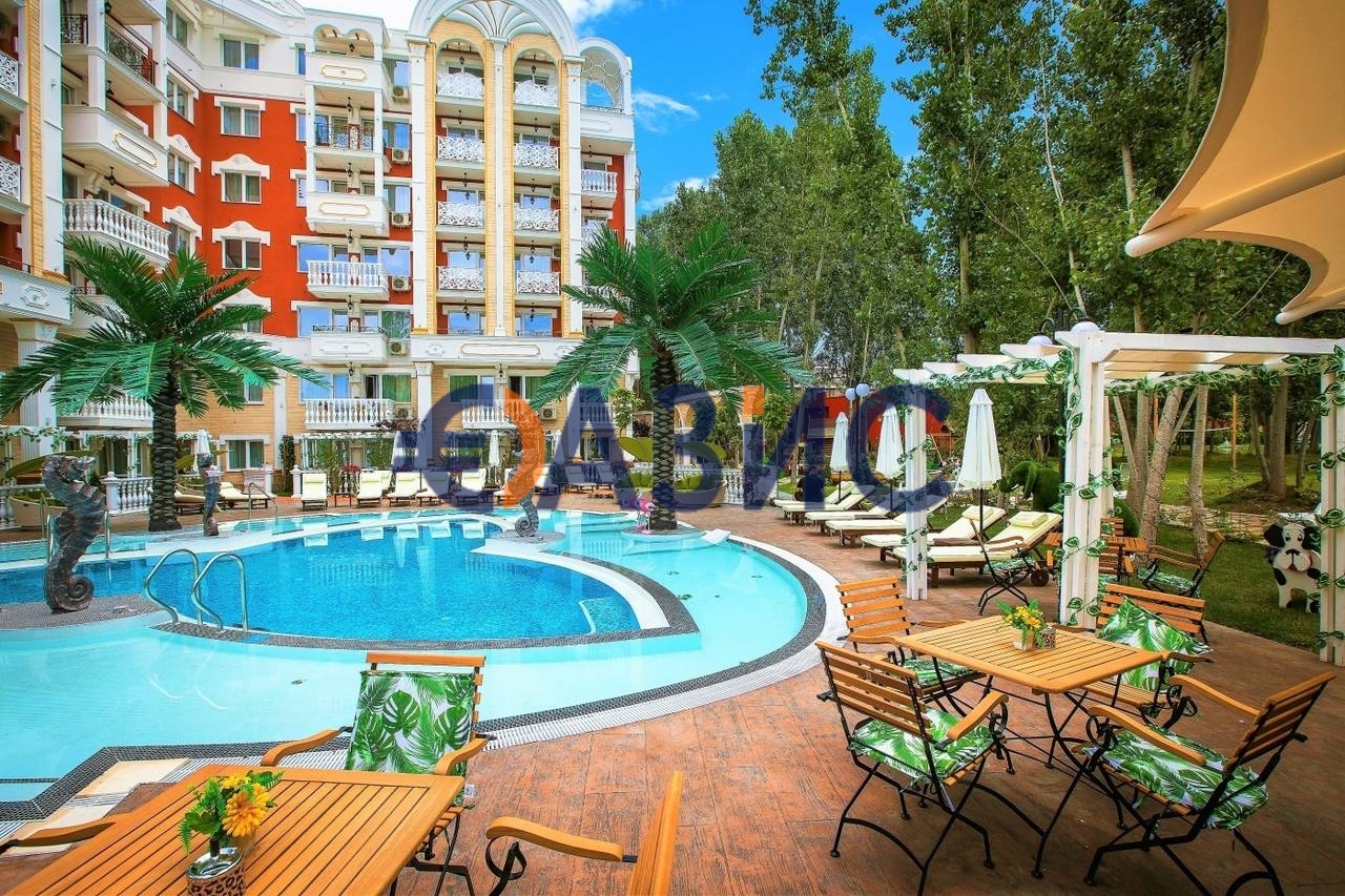 Apartment in Sonnenstrand, Bulgarien, 68 m² - Foto 14