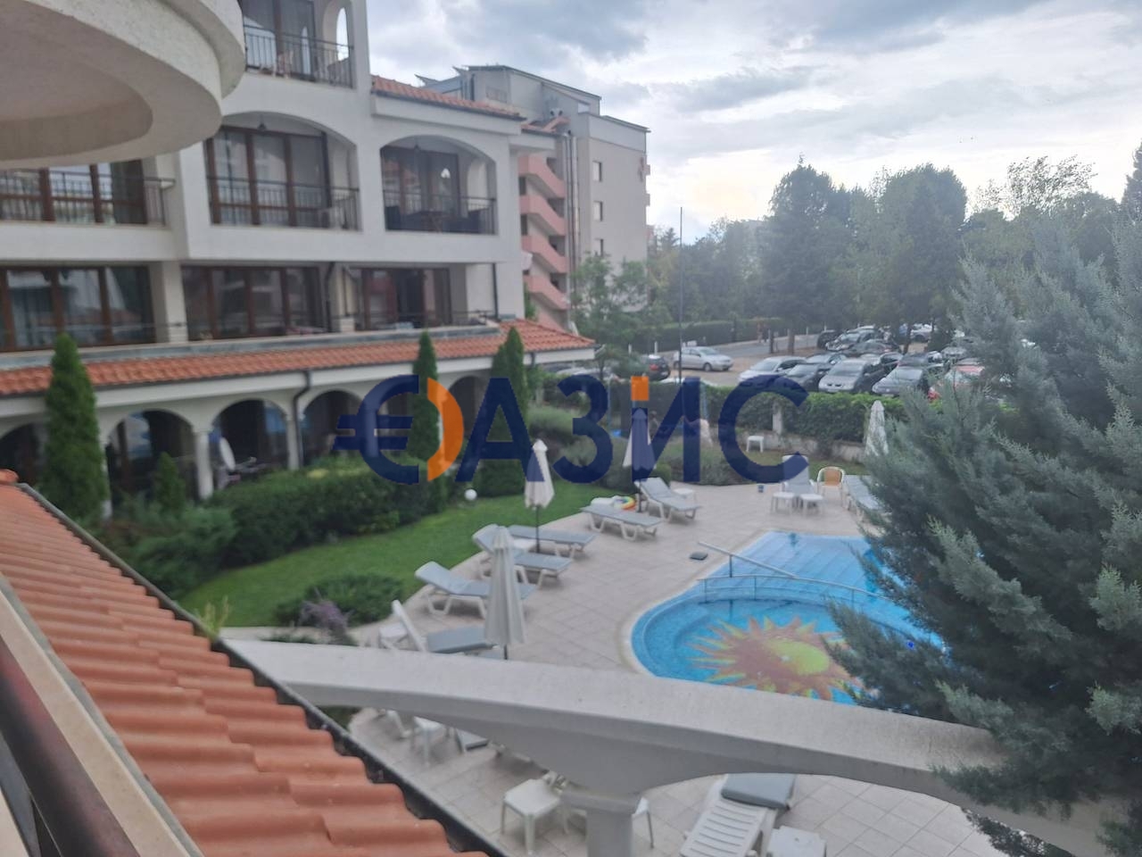 Appartamenti a Spiaggia assolata, Bulgaria, 93 m² - foto 14