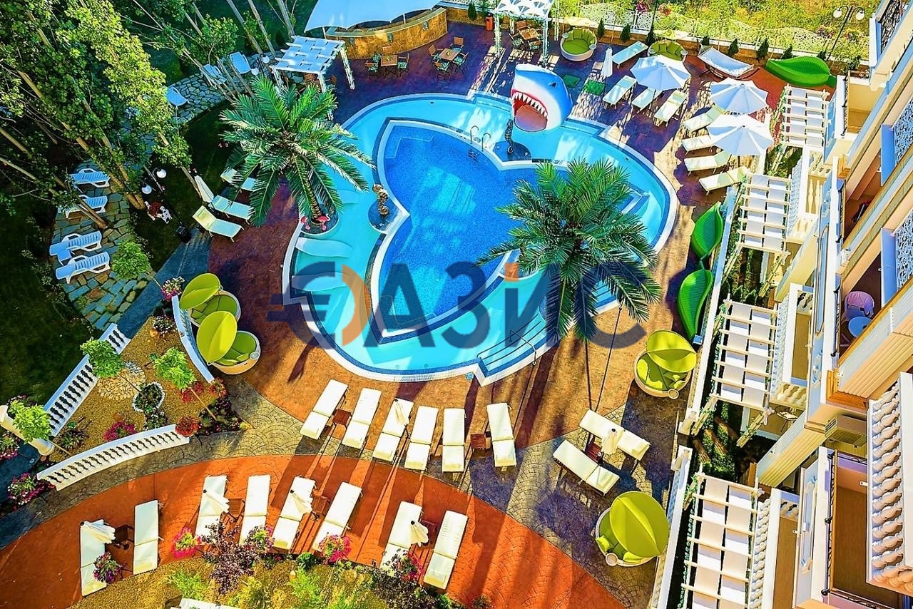 Apartment in Sonnenstrand, Bulgarien, 68 m² - Foto 15