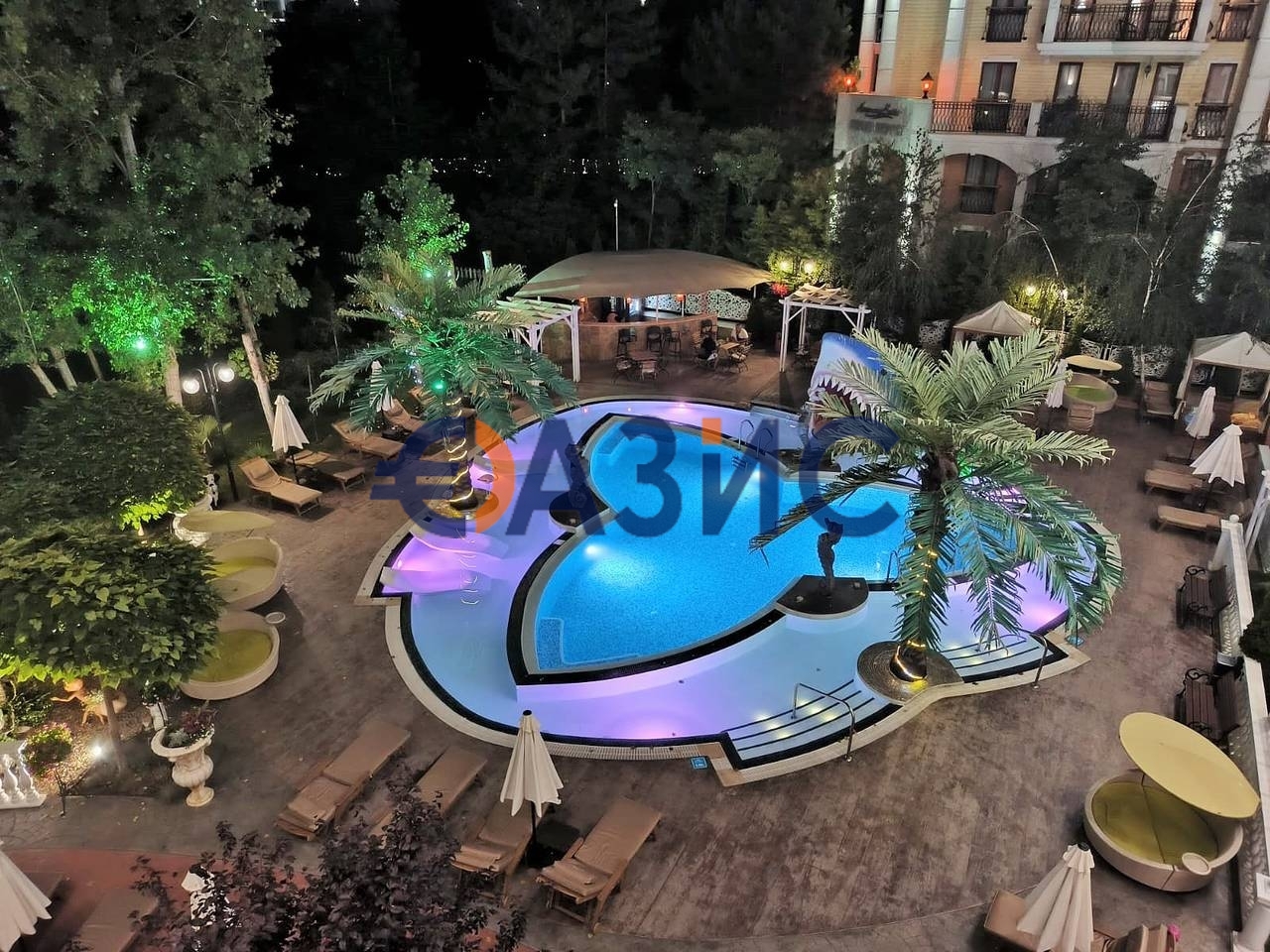 Apartment in Sonnenstrand, Bulgarien, 68 m² - Foto 16