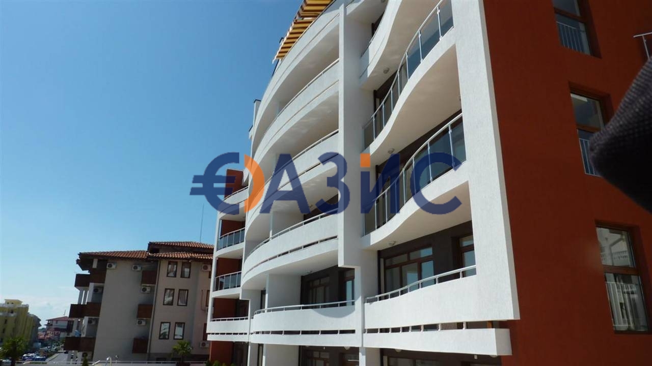 Apartment in Sveti Vlas, Bulgarien, 64 m² - Foto 17