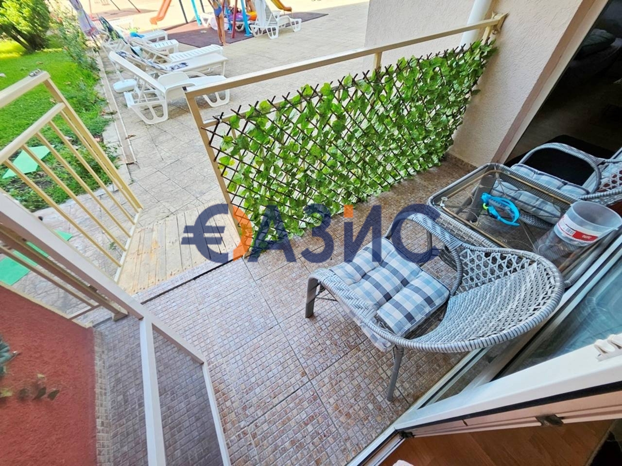 Apartment in Sonnenstrand, Bulgarien, 85 m² - Foto 17