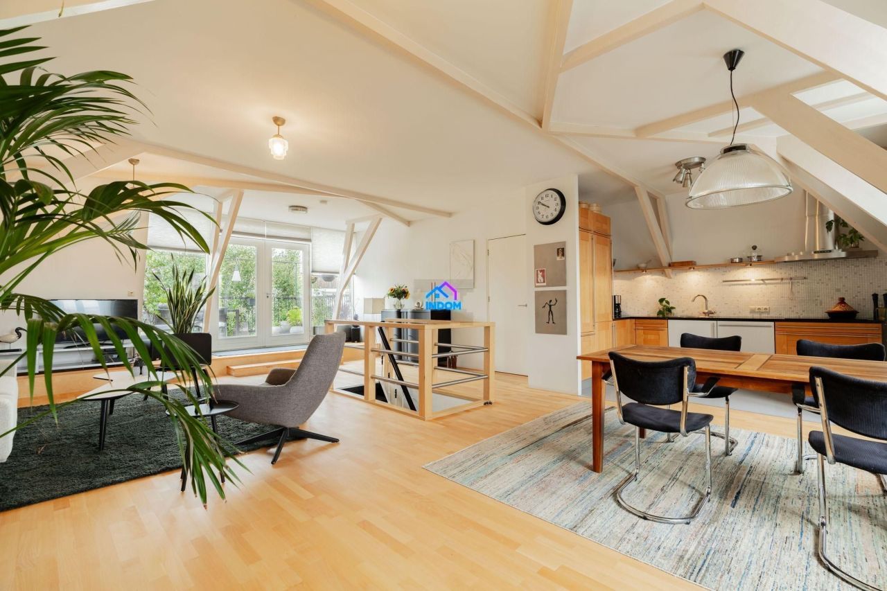 Apartment in Amsterdam, Niederlande, 176 m² - Foto 1