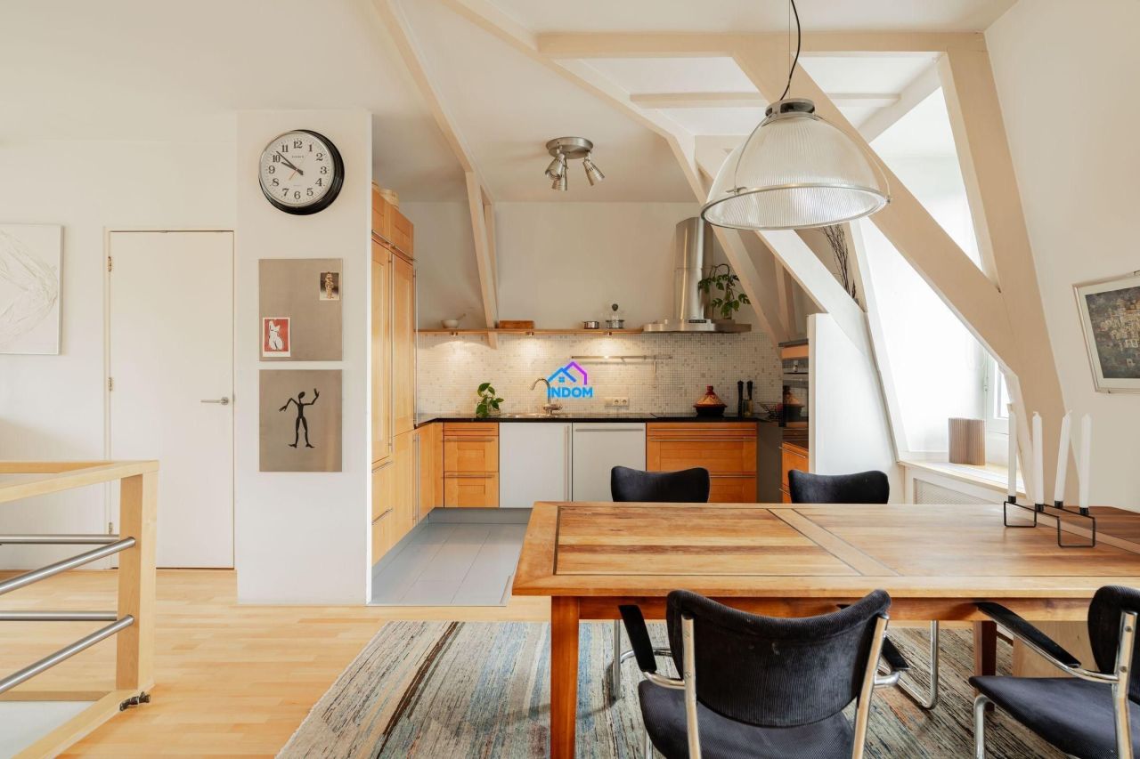 Apartamento en Ámsterdam, Países Bajos, 176 m² - imagen 8