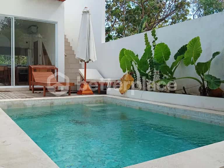 Villa in Uluwatu, Indonesien, 105 m² - Foto 1