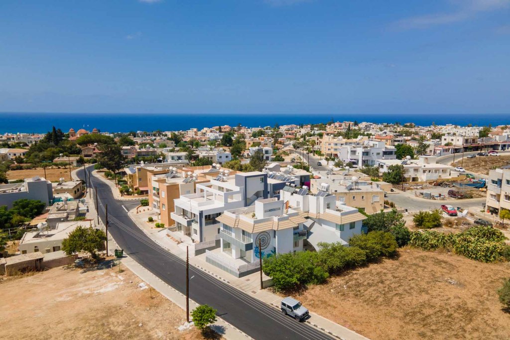 Appartement à Paphos, Chypre, 122 m² - image 1
