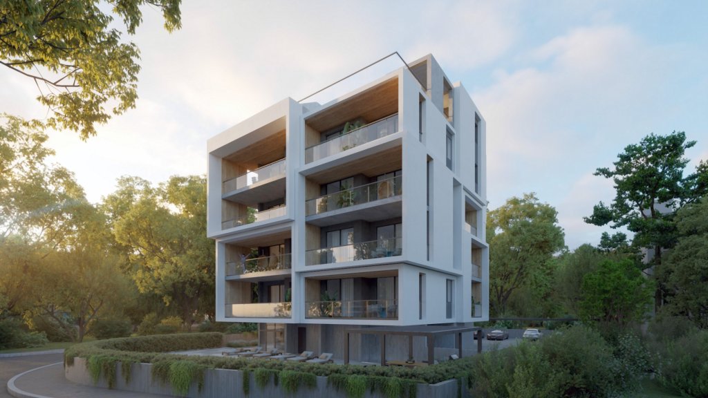 Appartement à Limassol, Chypre, 161.7 m² - image 1