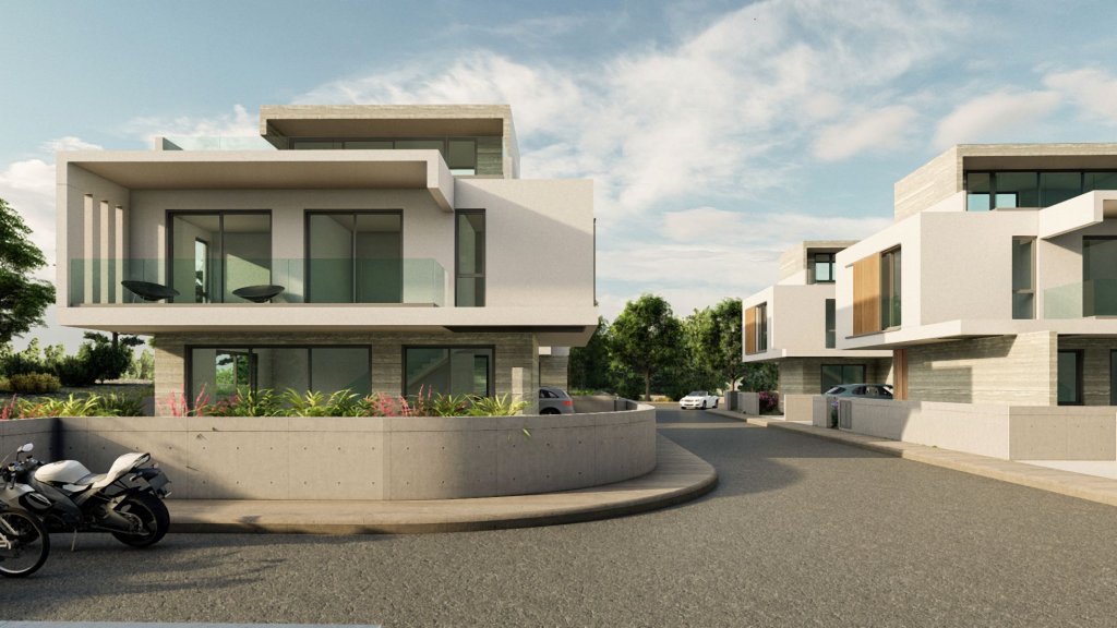 Piso en Pafos, Chipre, 204 m² - imagen 2